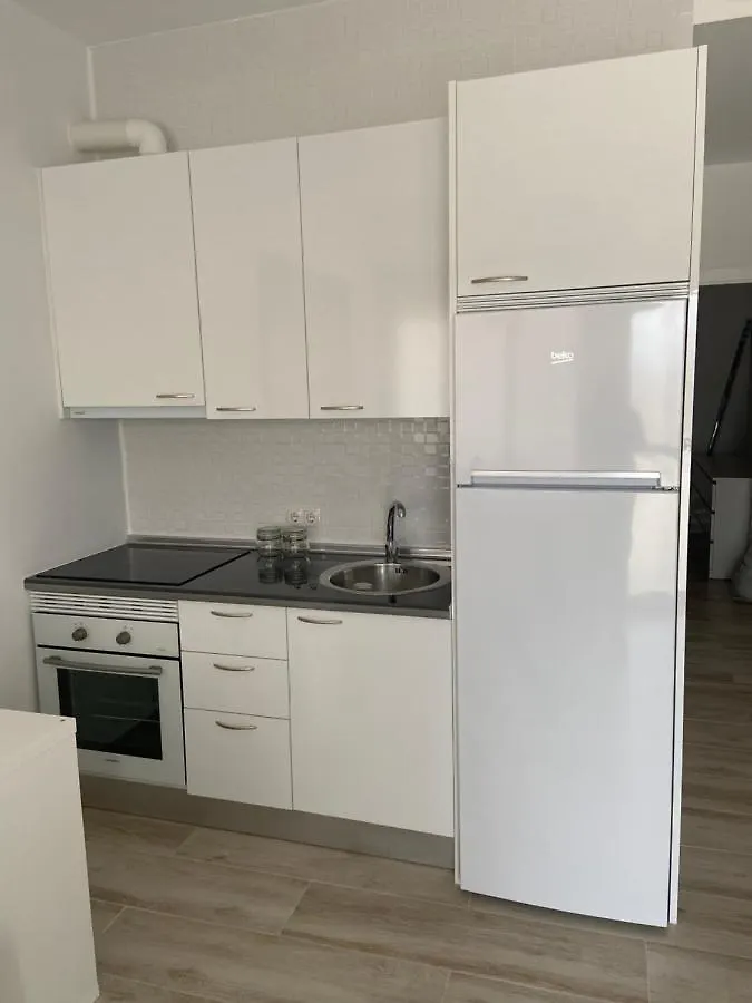 Apartamentos Montalvo Torremolinos