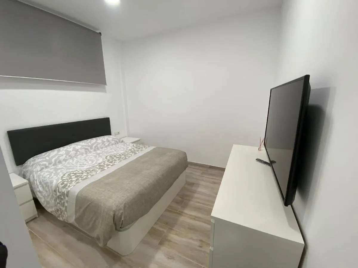Apartamentos Montalvo Torremolinos España